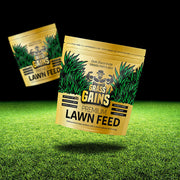 Premium Lawn Feed- Lawn Feed with controlled release technology giving you a lush green lawn for up 6 months. Treats 80m2