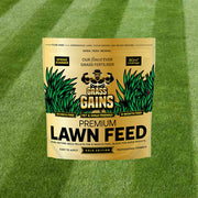Premium Lawn Feed- Lawn Feed with controlled release technology giving you a lush green lawn for up 6 months. Treats 80m2