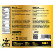 Premium Lawn Feed- Lawn Feed with controlled release technology giving you a lush green lawn for up 6 months. Treats 80m2