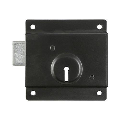 TIMCO Press Lock Black — Bag