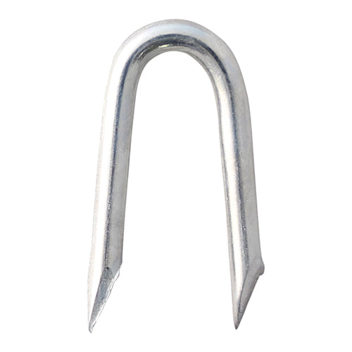 TIMCO Presser Point Staples Galvanised — Trade Pack