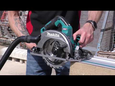 Makita HS004GZ XGT 40Vmax BL Circular Saw 190mm 40V Bare Unit Makita - RockBottom Northampton 