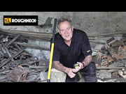 Roughneck Wood Grenade® Splitting Wedge (Blister Packed) 1.6kg (4 lb) Roughneck - RockBottom Nothampton