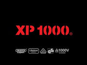Draper XP1000 VDE Slimline PZ Type Screwdriver, No.1 x 80mm 02165 Draper - Town Tools