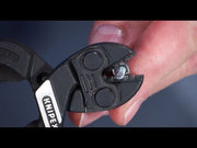 Draper Knipex Cobolt Compact Bolt Cutter, 160mm 04592 Draper - Town Tools