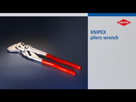 Draper Knipex Cobra Waterpump Pliers, 125mm 09450 Draper - Town Tools