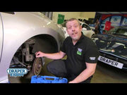 Draper Track Rod Removal Tool Kit (4 Piece) 42397 Draper - Town Tools