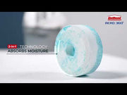 Unibond AERO 360º Moisture Absorber Lavender Garden Refills (Pack 2) UniBond - RockBottom Northampton