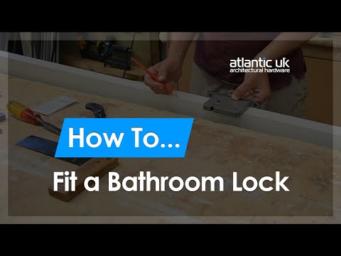 Atlantic Sashlock - Euro, 3LK & 5LK Intumescent Lock Kit FD30 1mm