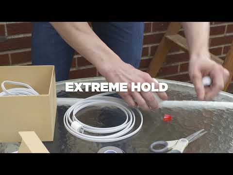 Shurtape T-REX® Extreme Hold Mounting Tape 25mm x 1.5m Shurtape - RockBottom Nothampton