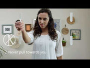 Command™ Narrow Picture Hanging Strips (Pack 4) Command™ - RockBottom Northampton