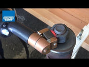 Draper Focus Coil-Straight With Extender 12039 Draper - Town Tools