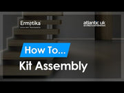 Ermetika Absolute Rush Stairs Angle Connector