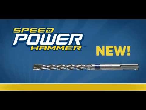 Irwin® Speedhammer Plus Drill Bit 20.0 x 460mm IRWIN® - RockBottom Northampton