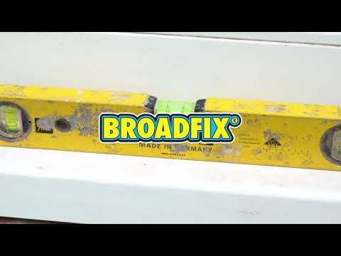 Broadfix Green Precision Wedges (Bag 100) Broadfix - RockBottom Northampton