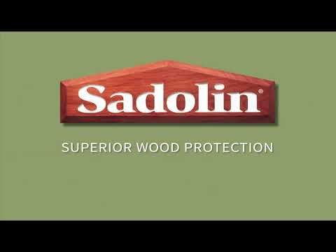Sadolin Extra Durable Woodstain Mahogany 500ml Sadolin - RockBottom Nothampton