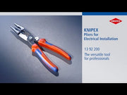 Draper Knipex 13 92 200SB Electricians Universal Installation Pliers 24376 Draper - Town Tools