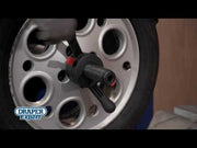 Draper Tyre Changer and Wheel Balancer Kit 16235 Draper - Town Tools