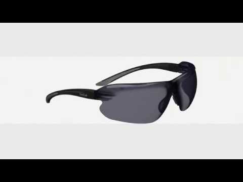 Bolle Safety IRI-S Safety Glasses - Clear Bifocal Reading Area +2.0 Bolle Safety - RockBottom Northampton