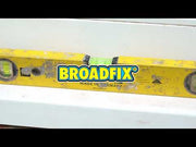 Broadfix Small U-Shim Mixed Clam (Pack 100) Broadfix - RockBottom Northampton