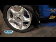 Draper Semi Automatic Tyre Changer 81645 Draper - Town Tools