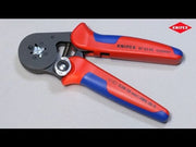 Draper Knipex 97 53 04SBE Self Adjusting Ferrule Crimping Pliers 78433 Draper - Town Tools