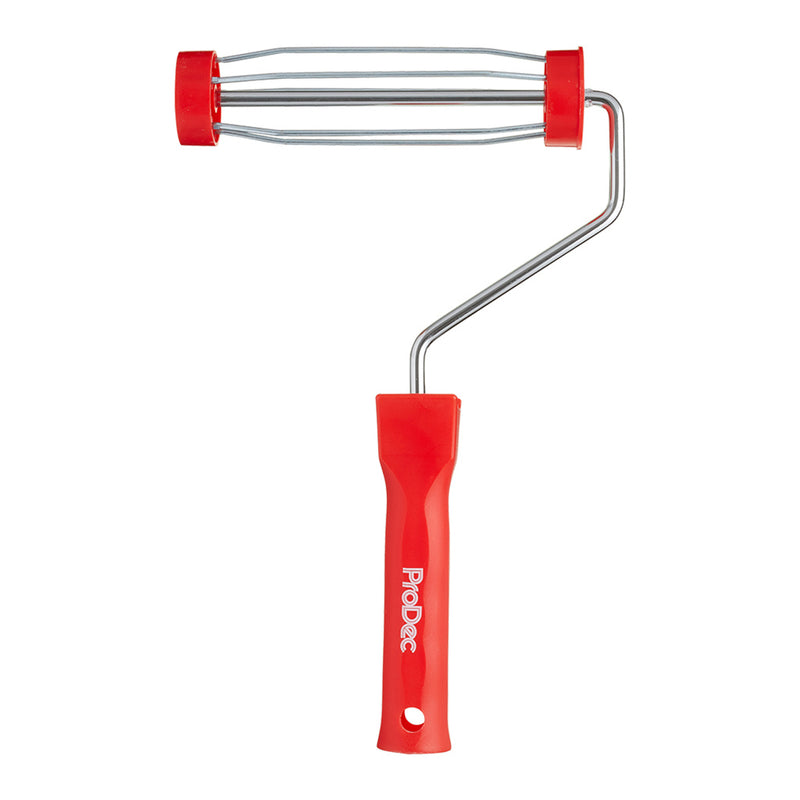 ProDec 7" x 1.75" Plastic Handle Roller Frame - Push Fit