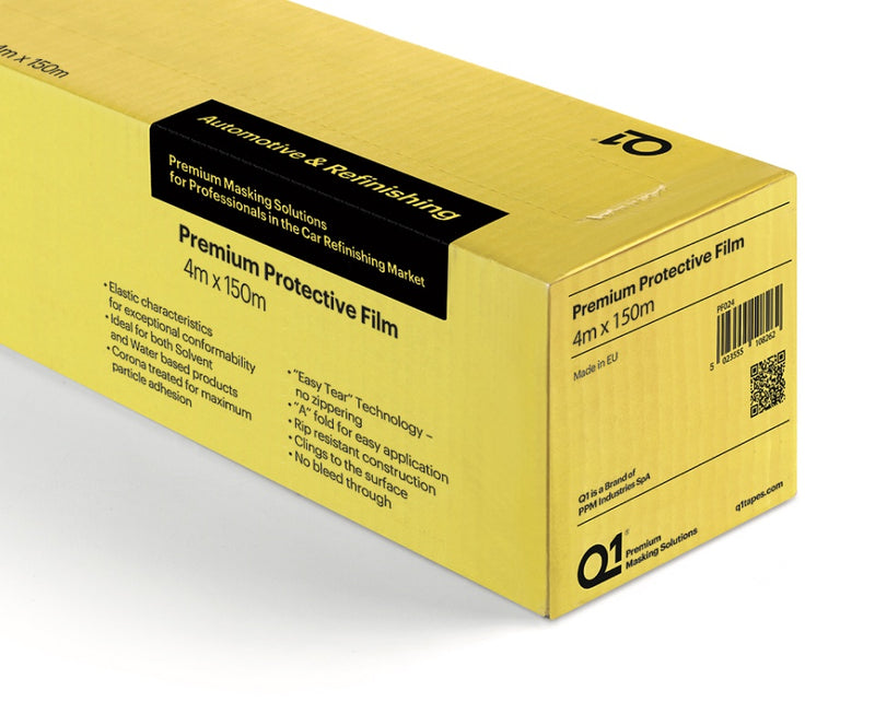 Q1 premium Protective Film 6M x 110M
