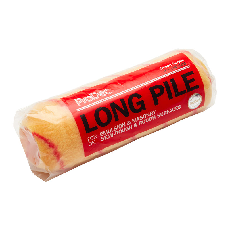 ProDec 9" x 1.75" Long Pile Tiger Roller