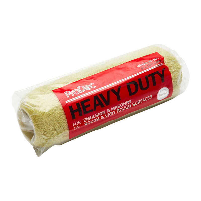 ProDec 9" x 1.75" Long Pile Heavy Duty Roller