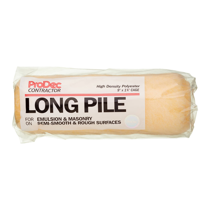 ProDec 9" x 1.75" Long Pile Polyester Roller
