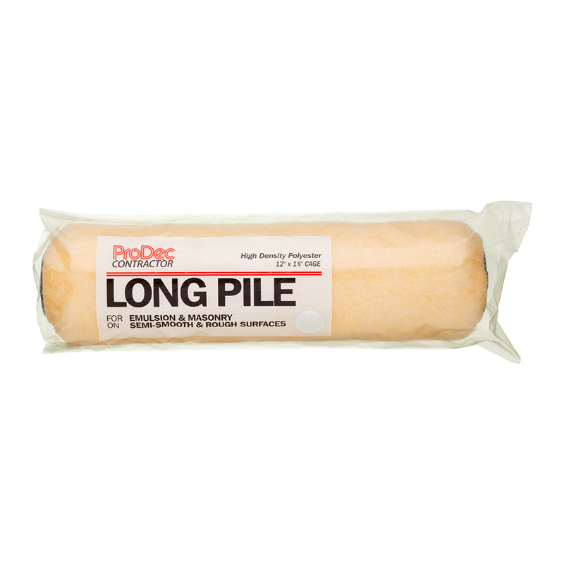 ProDec 12" x 1.75" Long Pile Polyester Roller