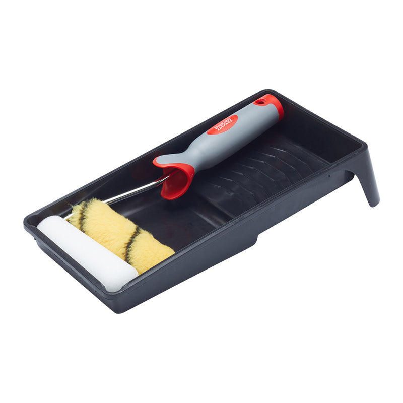ProDec 4pc Assorted 4" Mini Roller Set