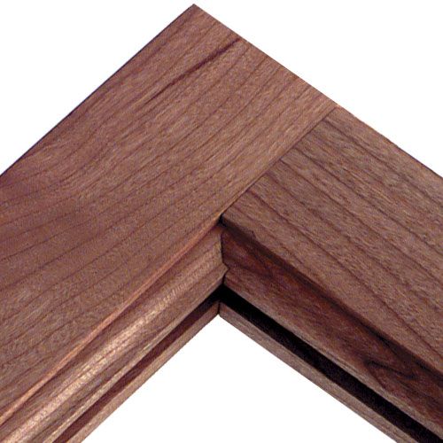 C155X8MMTC - Ogee profile scriber set