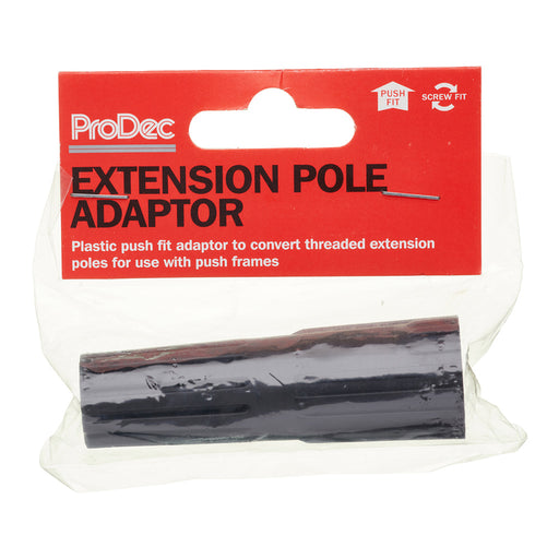 ProDec Extension Pole Adaptor - Packaged