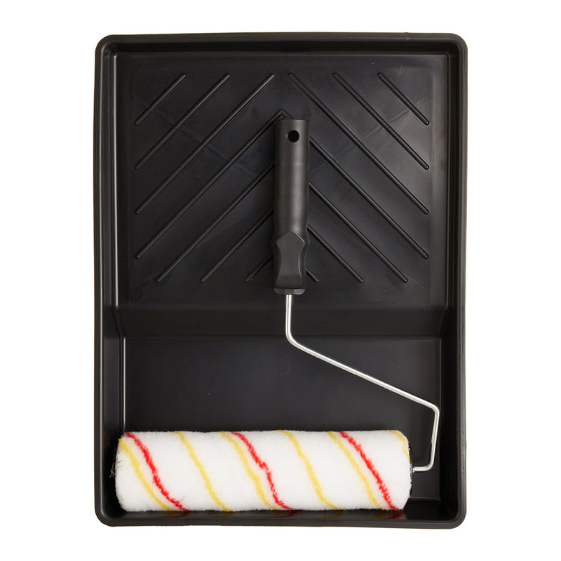 Fit For The Job 9" x 1.5" 3pc Medium Pile Roller Set
