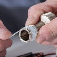 Bond It Threadseal PTFE Tape 12mm x 0.075mm x 12m