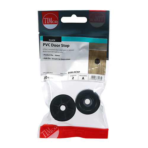 TIMCO PVC Door Stops