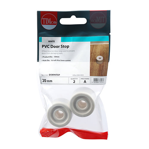 TIMCO PVC Door Stops