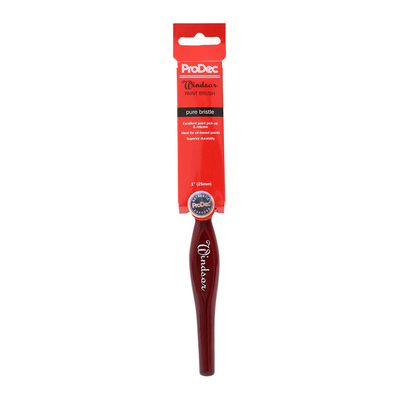 ProDec 1" Windsor Pure Bristle Paint Brush