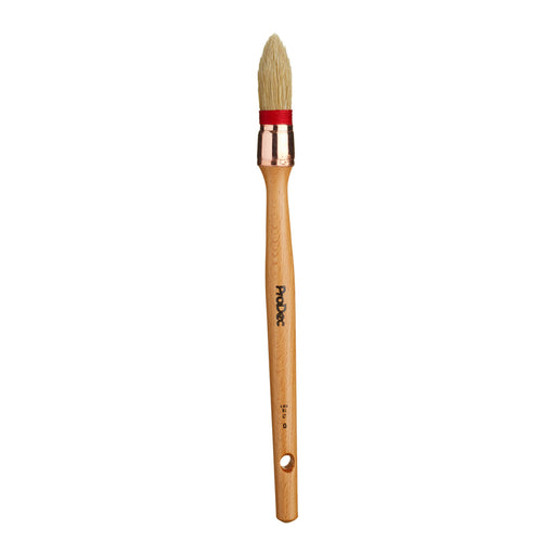 ProDec 18mm Pointed Pure Bristle Sash Brush