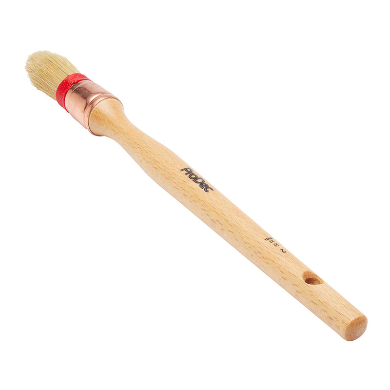 ProDec 21mm Pointed Pure Bristle Sash Brush