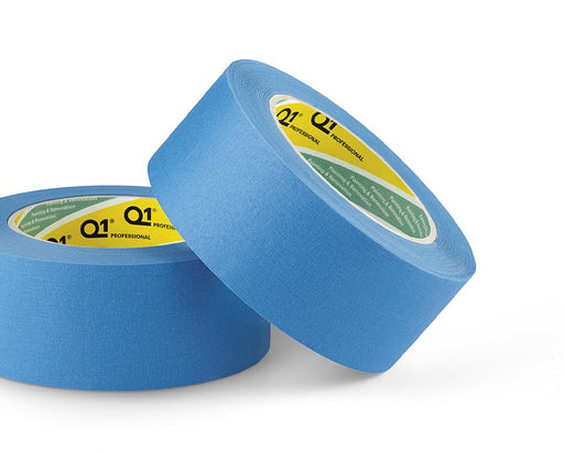 Q1 Blue Painter Masking Tape 36mm x 50m