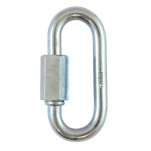 TIMCO Quick Repair Links Silver — Plain Bag