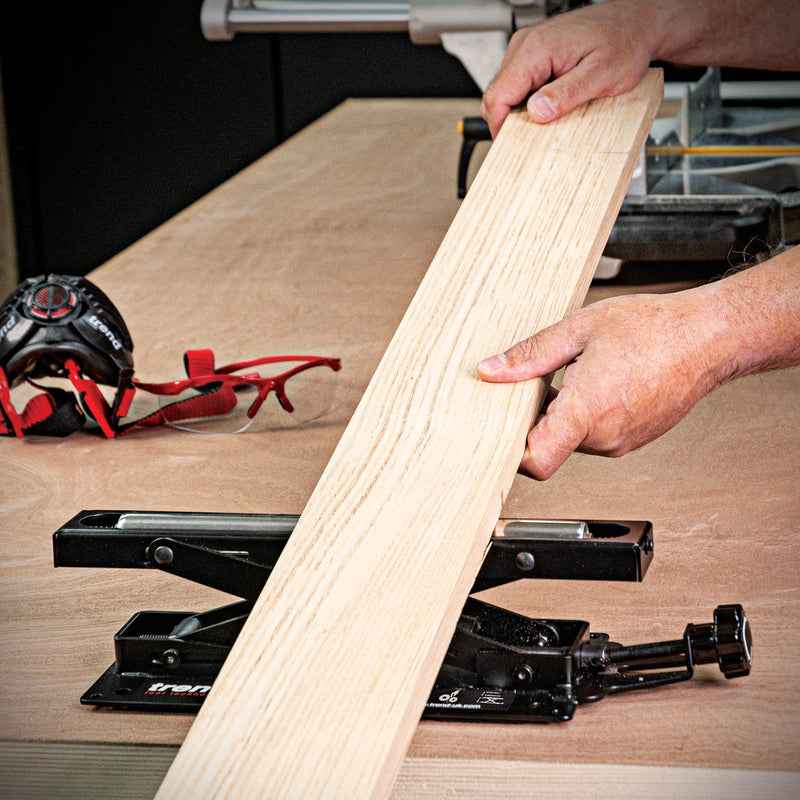 R/STAND/A - Trend Adjustable Benchtop Mitre Saw Roller Stand