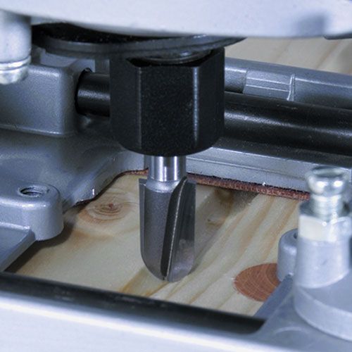 15/2X1/2TC - Cove cutter 25.4mm radius