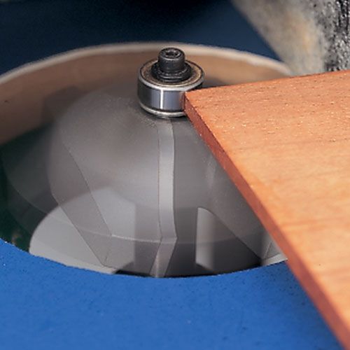 Trend 18/81X1/2TC Bearing Guided Panel Cutter