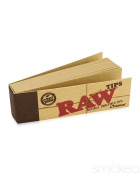 RAW TIPS SMALL