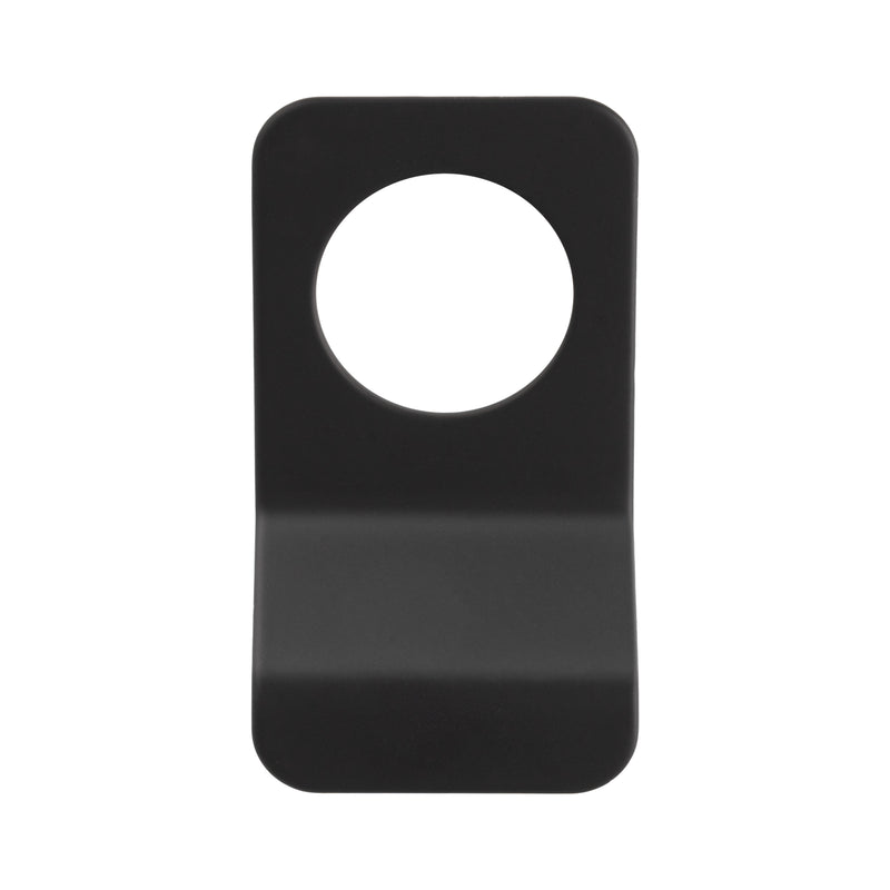 Cylinder Pull - Rim Profile - Matt Black