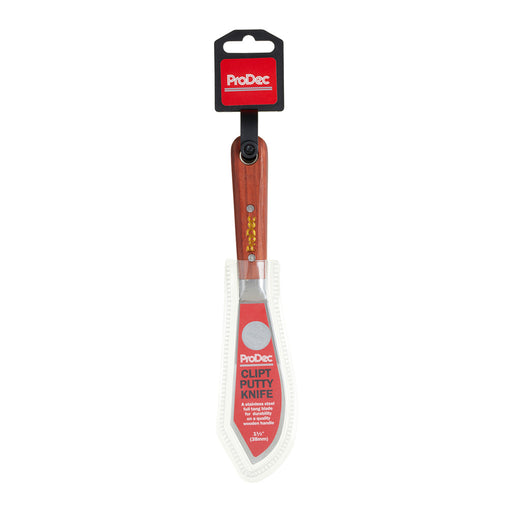 ProDec 1.5" Clipt Putty Knife